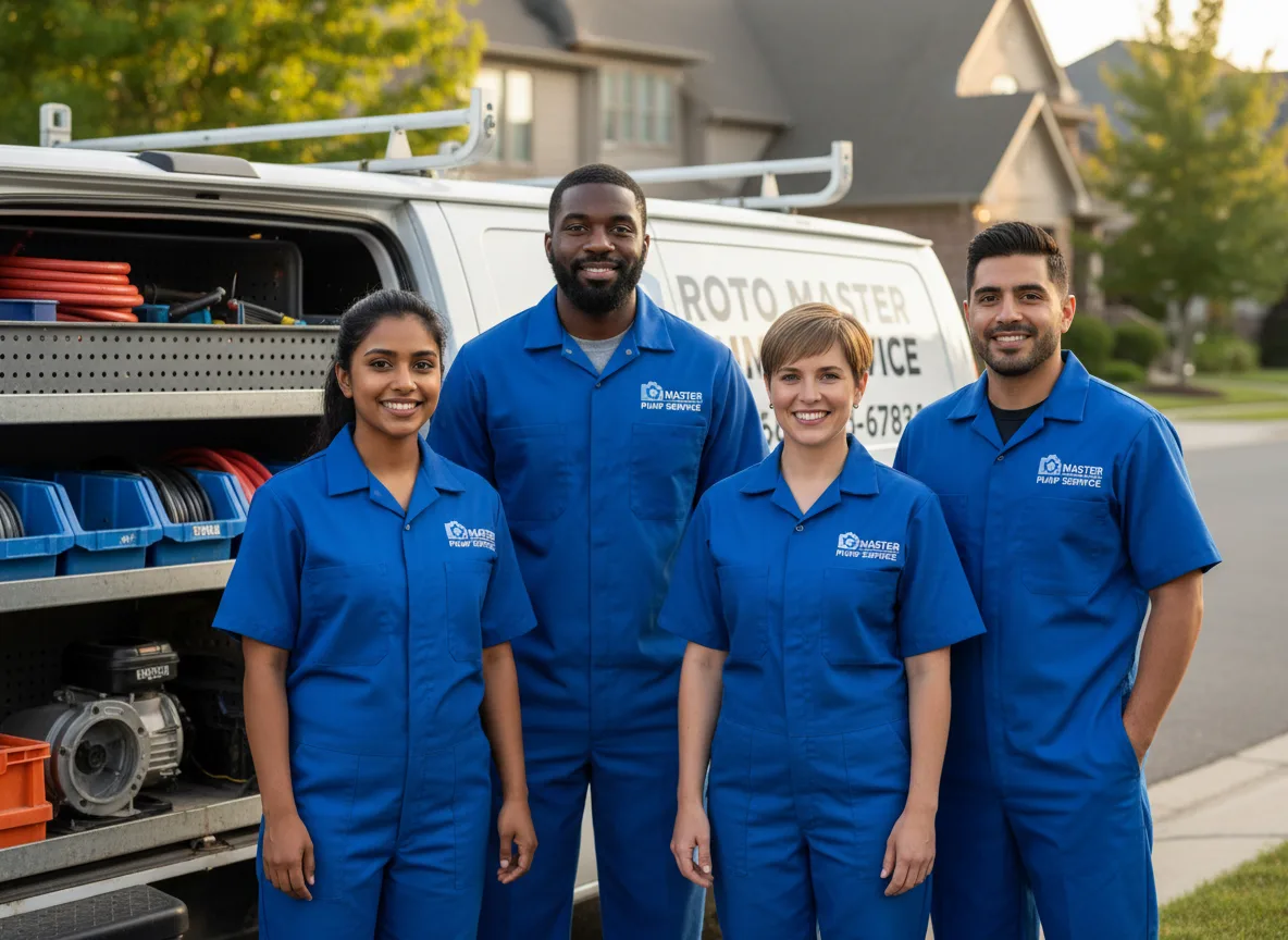 Sump Pump Installation company in Bluffton, GA