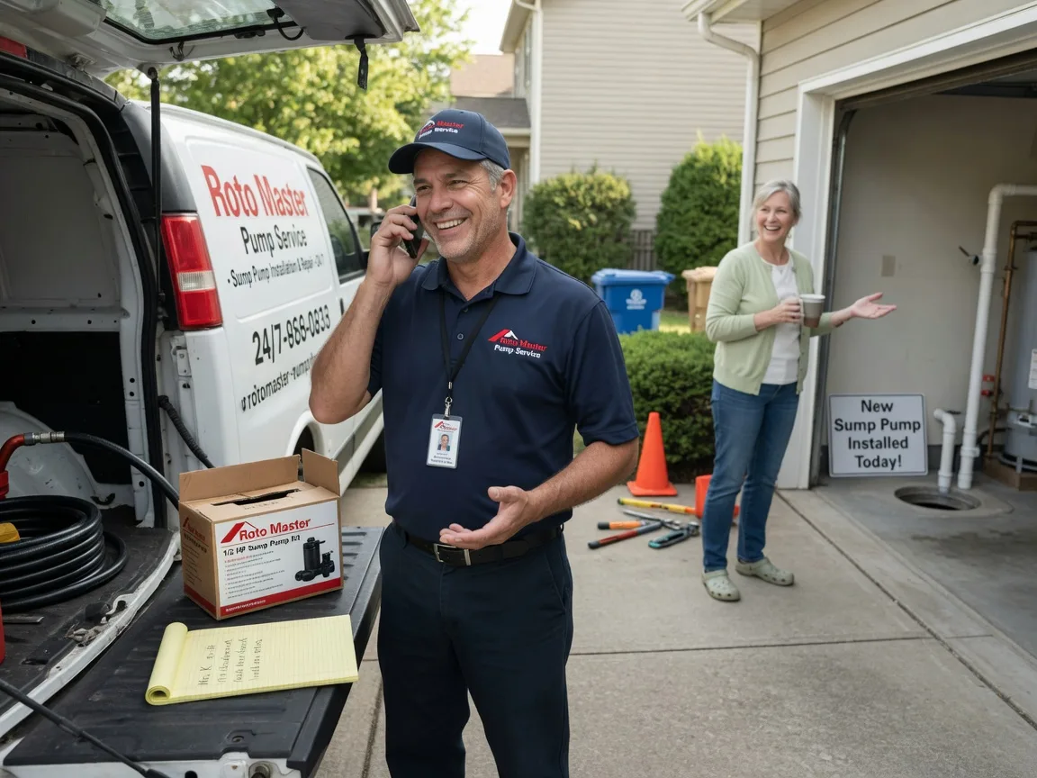 Sump Pump Installation Bluffton, GA FAQs